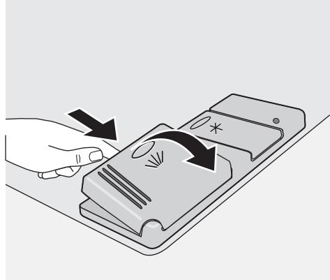 PROGRESS PI1310X - Füllen Sie Reiniger ein - 1