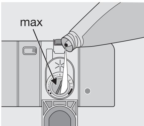 PROGRESS PI1310X - Use of rinse aid - 2