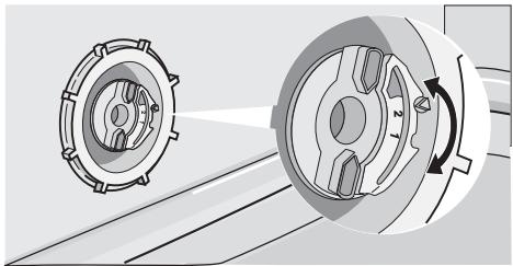 PROGRESS PI1310X - Réglage manuel - 1