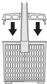 PROGRESS PI1310X - De bestekmand - 2