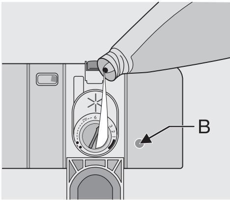 PROGRESS PI1310X - Use of rinse aid - 4