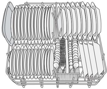PROGRESS PI1310X - Unterkorb - 1