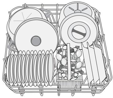 PROGRESS PI1310X - Panier inférieur - 2