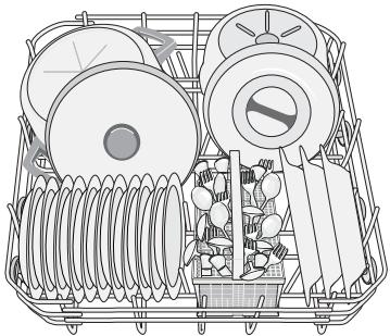 PROGRESS PI1310X - Unterkorb - 2