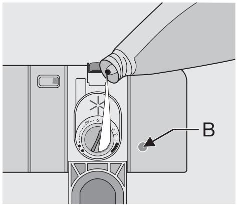 PROGRESS PI1310X - Gebruik van glansspoelmiddel - 7