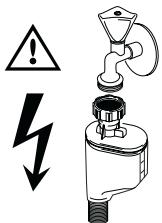 PROGRESS PI1530X - Watertoevoerslang met veiligheidsklep - 2