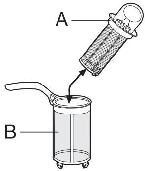 PROGRESS PI1530X - De filters reinigen - 2