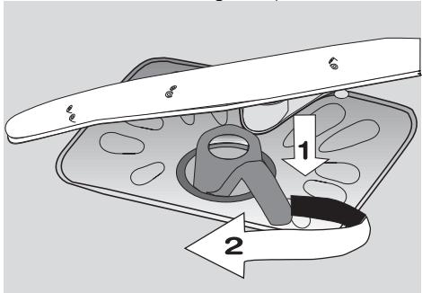 PROGRESS PI1530X - Cleaning the filters - 4
