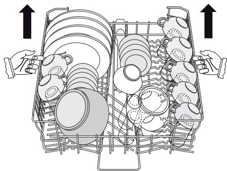 PROGRESS PI1530X - To move to the higher position proceed as follows: - 1