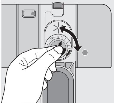 PROGRESS PI1530X - Gebruik van glansspoelmiddel - 6