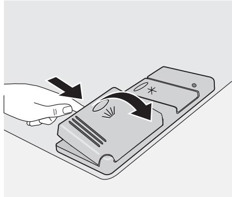 PROGRESS PI1530X - Füllen Sie Reiniger ein - 1