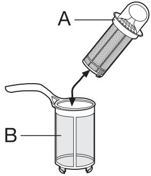 PROGRESS PI1530X - Nettoyage des filtres - 1