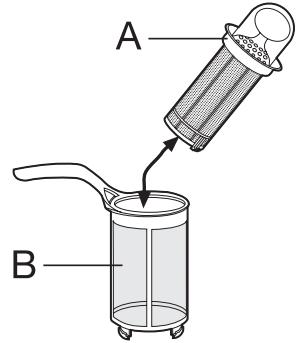 PROGRESS PI1530X - Filterreinigung - 2