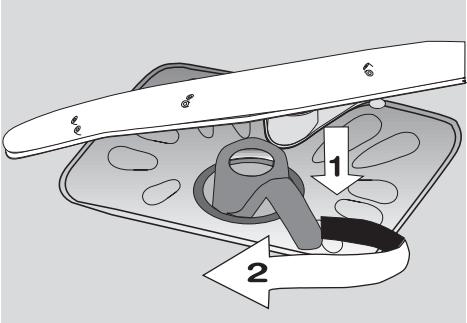 PROGRESS PI1530X - Nettoyage des filtres - 4