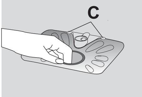 PROGRESS PI1530X - Cleaning the filters - 3