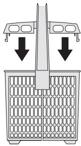 PROGRESS PI1530X - Panier à couverts - 2