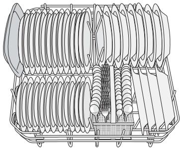 PROGRESS PI1530X - The lower basket - 1