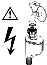 PROGRESS PI1530X - Warning! Gefährliche Spannung - 1