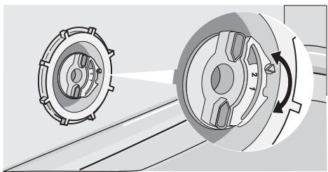 PROGRESS PI1530X - Réglage manuel - 1
