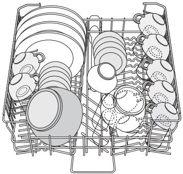 PROGRESS PI3550X - Panier supérieur - 1