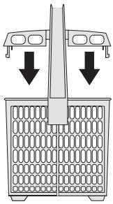 PROGRESS PI3550X - De bestekmand - 2
