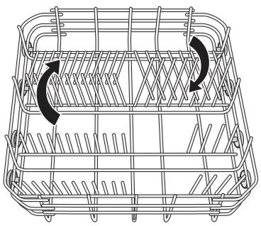 PROGRESS PI3550X - The lower basket - 3