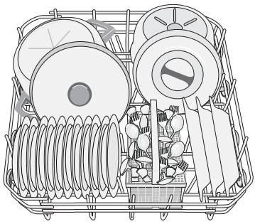 PROGRESS PI3550X - Unterkorb - 2