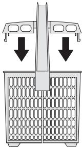 PROGRESS PI3550X - Besteckkorb - 2