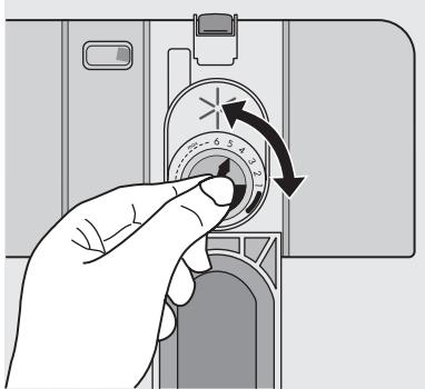PROGRESS PI3550X - Gebruik van glansspoelmiddel - 3