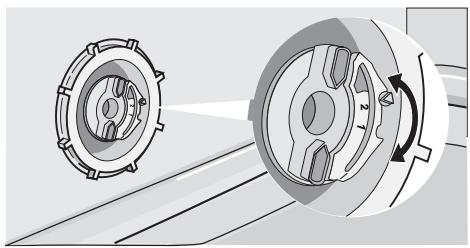 PROGRESS PI3550X - Réglage manuel - 1