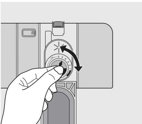 PROGRESS PI3550X - Utilisation du liquide de rinçage - 3