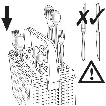 PROGRESS PI3550X - The cutlery basket - 1