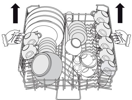 PROGRESS PI3550X - To move to the higher position proceed as follows: - 1