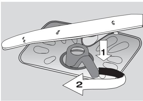 PROGRESS PI3550X - Cleaning the filters - 5