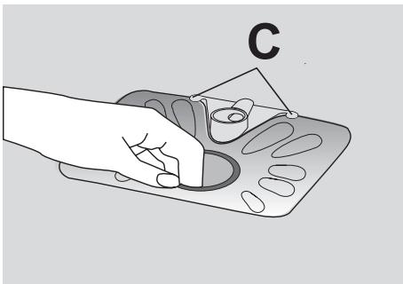 PROGRESS PI3550X - De filters reinigen - 4