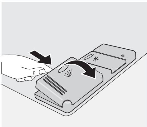 PROGRESS PI3550X - Afwasmiddel doseren - 1