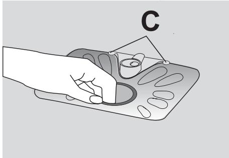 PROGRESS PI3550X - Cleaning the filters - 4