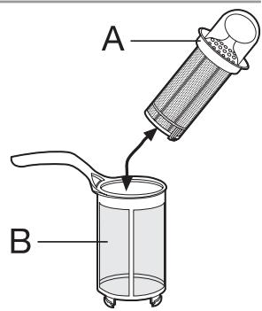 PROGRESS PI3550X - Cleaning the filters - 2