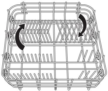 PROGRESS PI3550X - Panier inférieur - 3