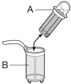PROGRESS PI3550X - Nettoyage des filtres - 1