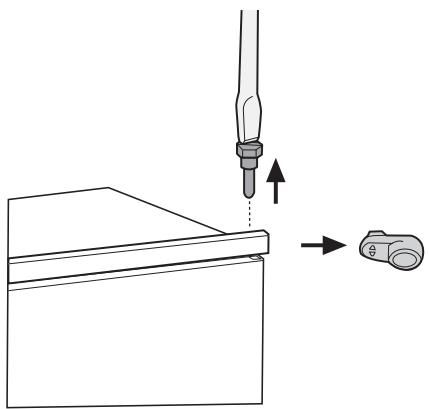 PROGRESS PKG1640 - Door reversibility - 1