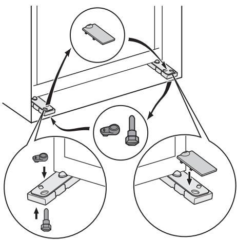 PROGRESS PKG1840 - Omkeerbaarheid van de deur - 3