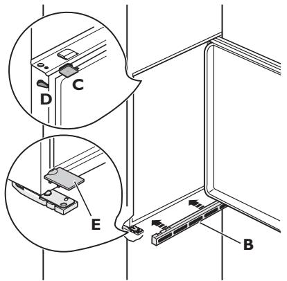PROGRESS PKG1840 - Installation des Geräts - 6