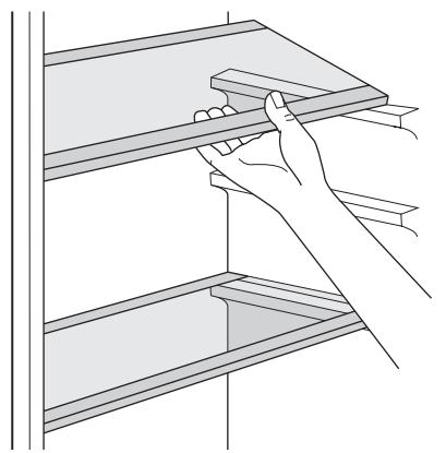 PROGRESS PKG1840 - Verstellbare Ablagen/Einsätze - 1