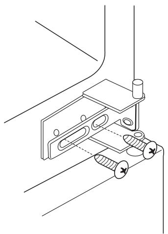 PROGRESS PKG1840 - Réversibilité de la porte - 2