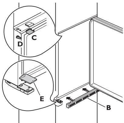 PROGRESS PKG1840 - De installment van het apparaat - 5
