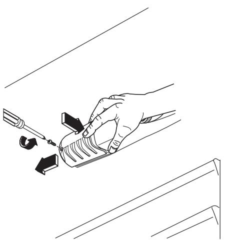 PROGRESS PKG1840 - Replacing the lamp - 1