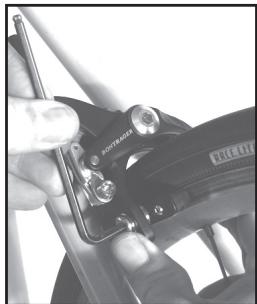 BONTRAGER SPEED LIMIT ROAD BRAKESET - Para ajustar los frenos - 2