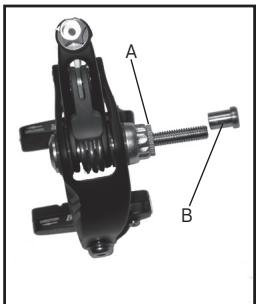 BONTRAGER SPEED LIMIT ROAD BRAKESET - To attach the brakes - 1