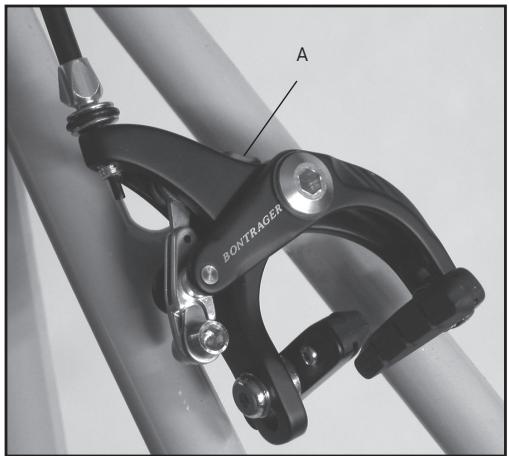 BONTRAGER SPEED LIMIT ROAD BRAKESET - Thank you for purchasing Bontrager Speed Limit Road Brakesets - 1